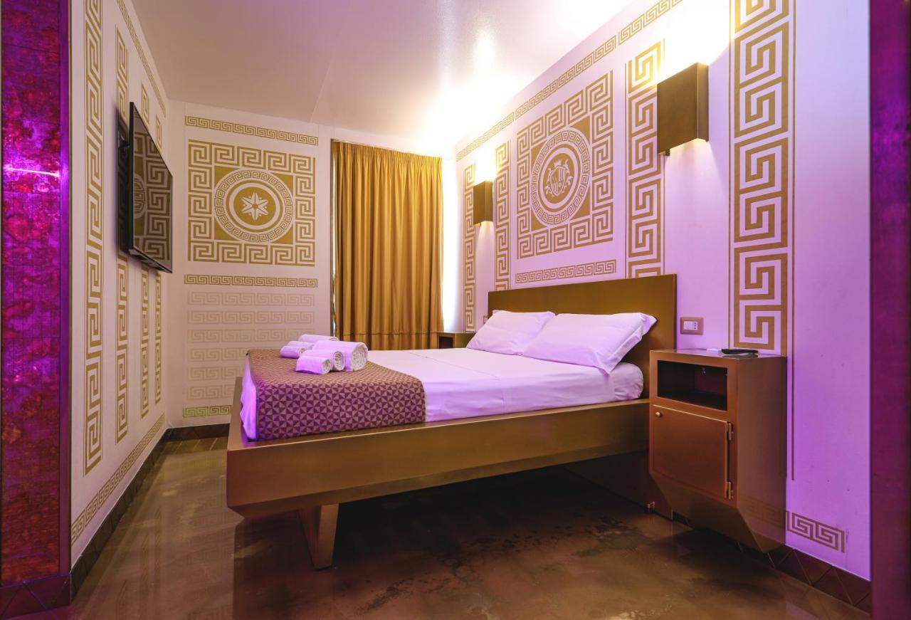 Villa Asfodelo Guest House & Relax 阿尔盖罗 外观 照片