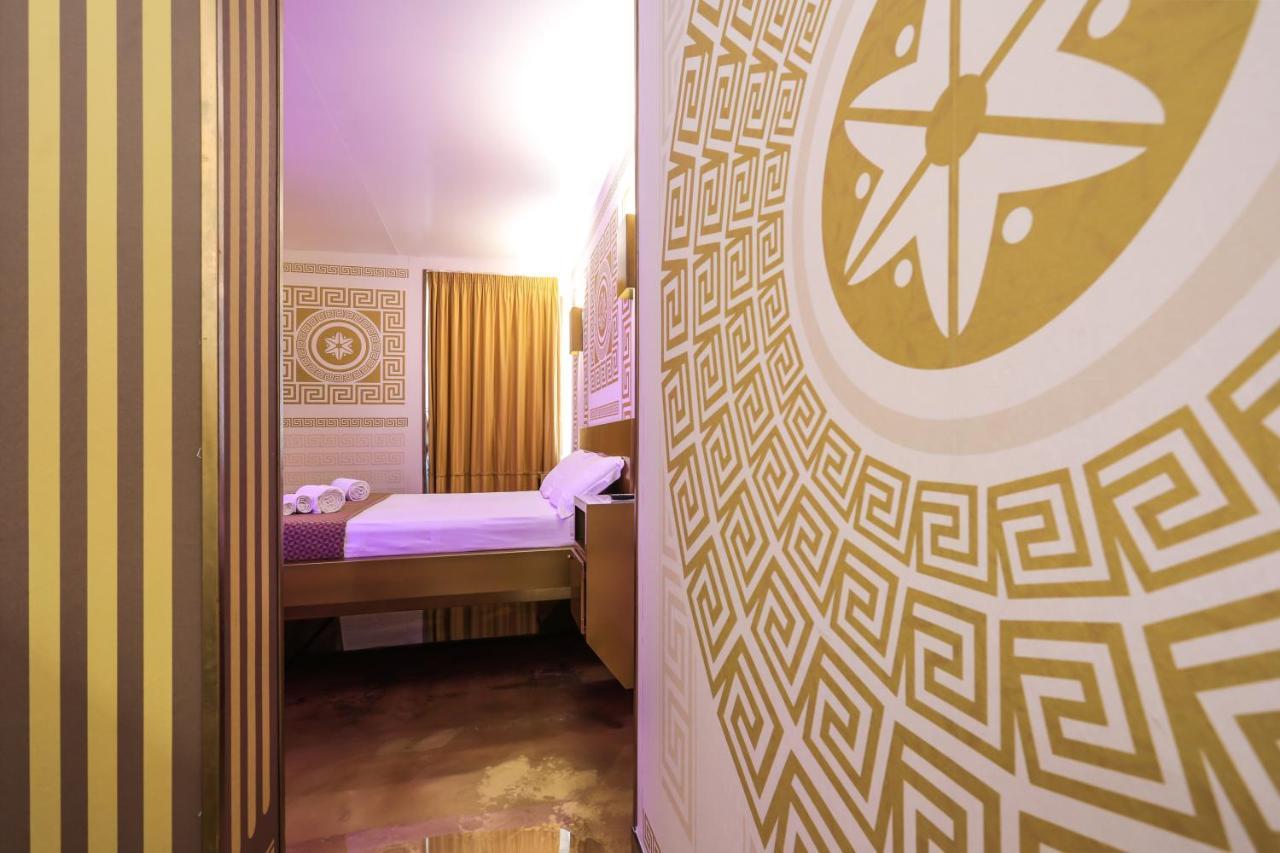 Villa Asfodelo Guest House & Relax 阿尔盖罗 外观 照片