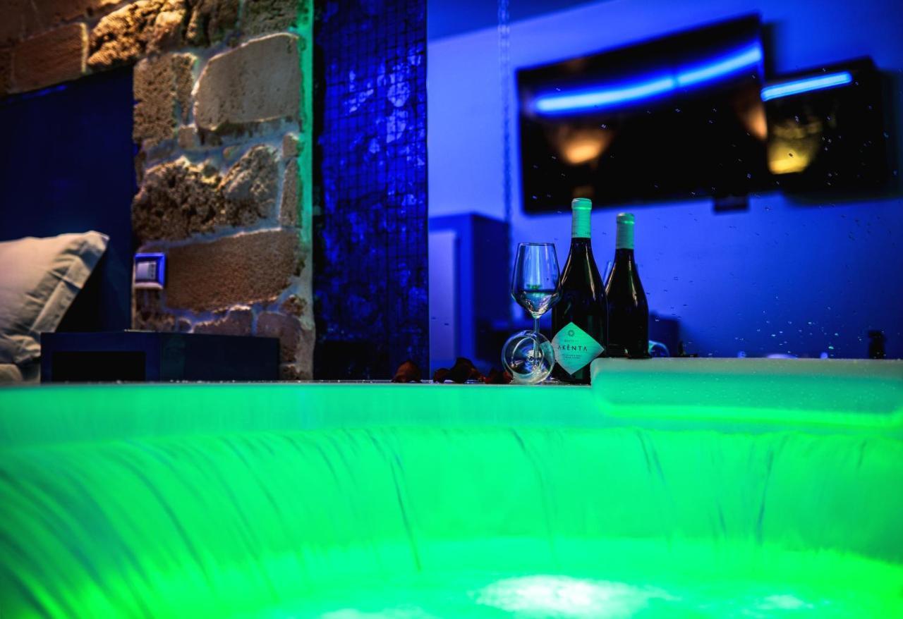 Villa Asfodelo Guest House & Relax 阿尔盖罗 外观 照片