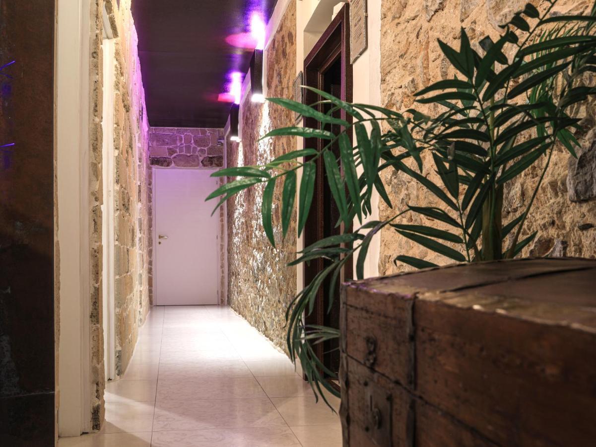 Villa Asfodelo Guest House & Relax 阿尔盖罗 外观 照片