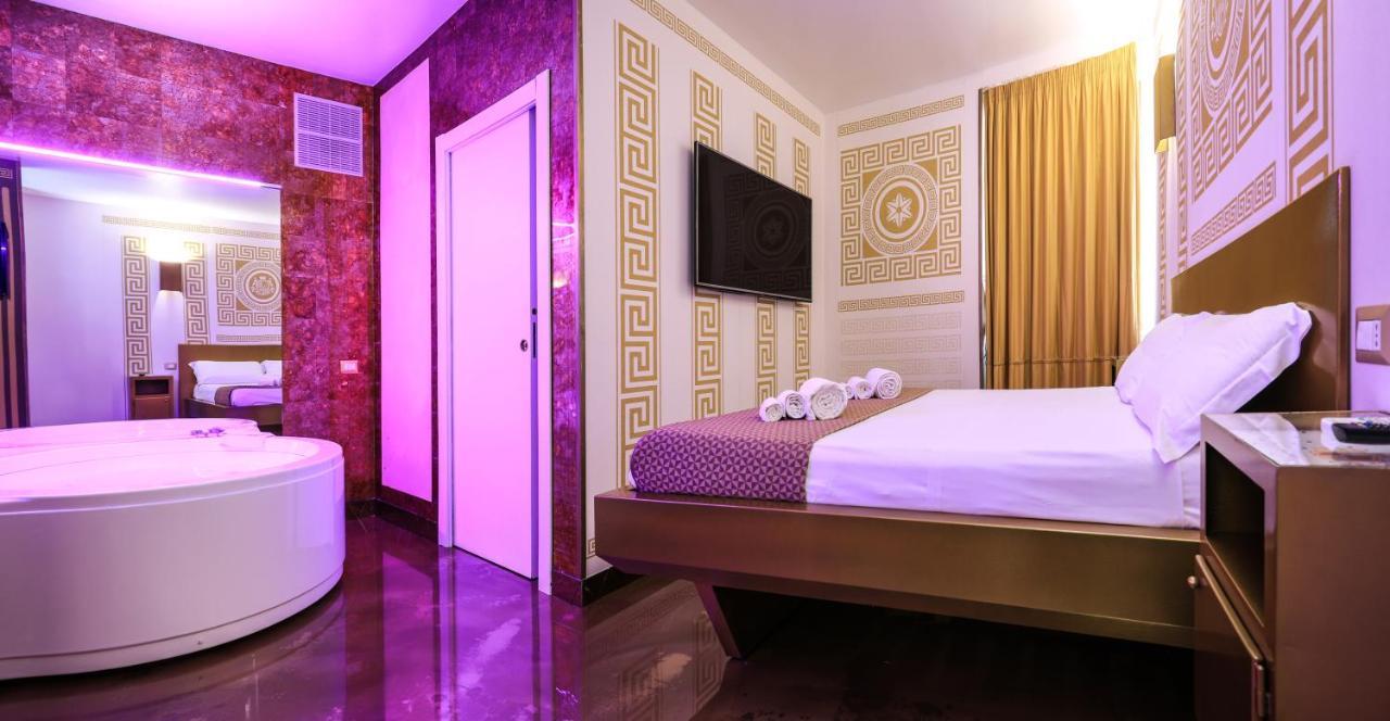 Villa Asfodelo Guest House & Relax 阿尔盖罗 外观 照片